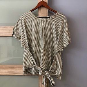 Gorgeous Blouse Size XL